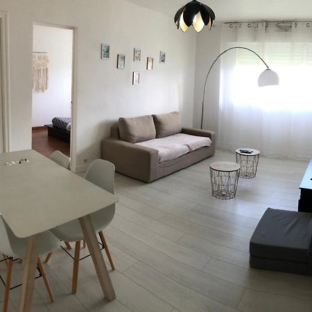 Appartement Saint-Malo - Arrivee Autonome Eksteriør billede