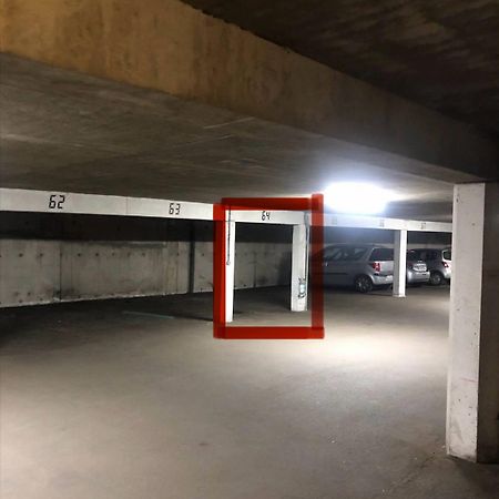 Appartement Saint-Malo - Arrivee Autonome Eksteriør billede