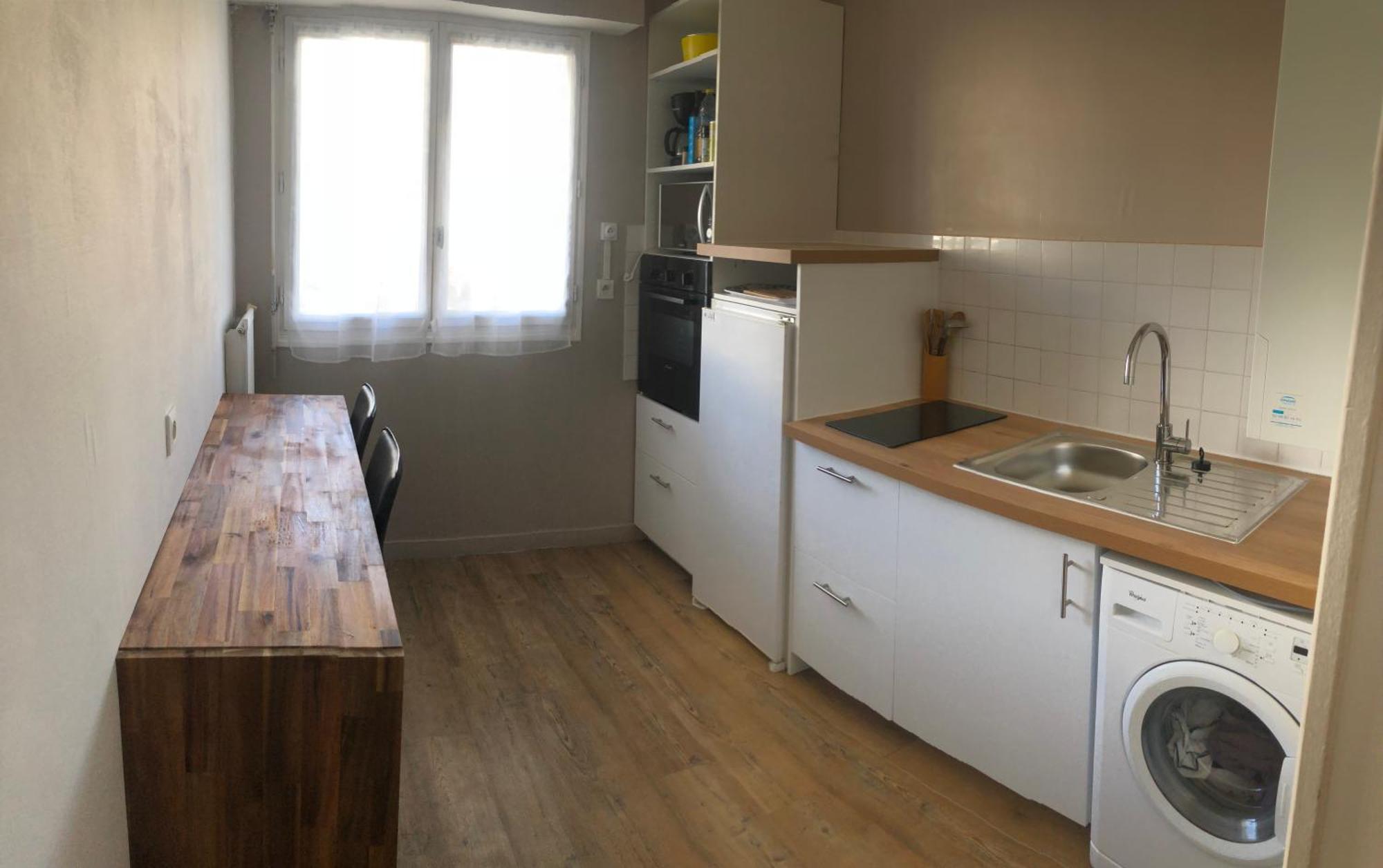 Appartement Saint-Malo - Arrivee Autonome Eksteriør billede