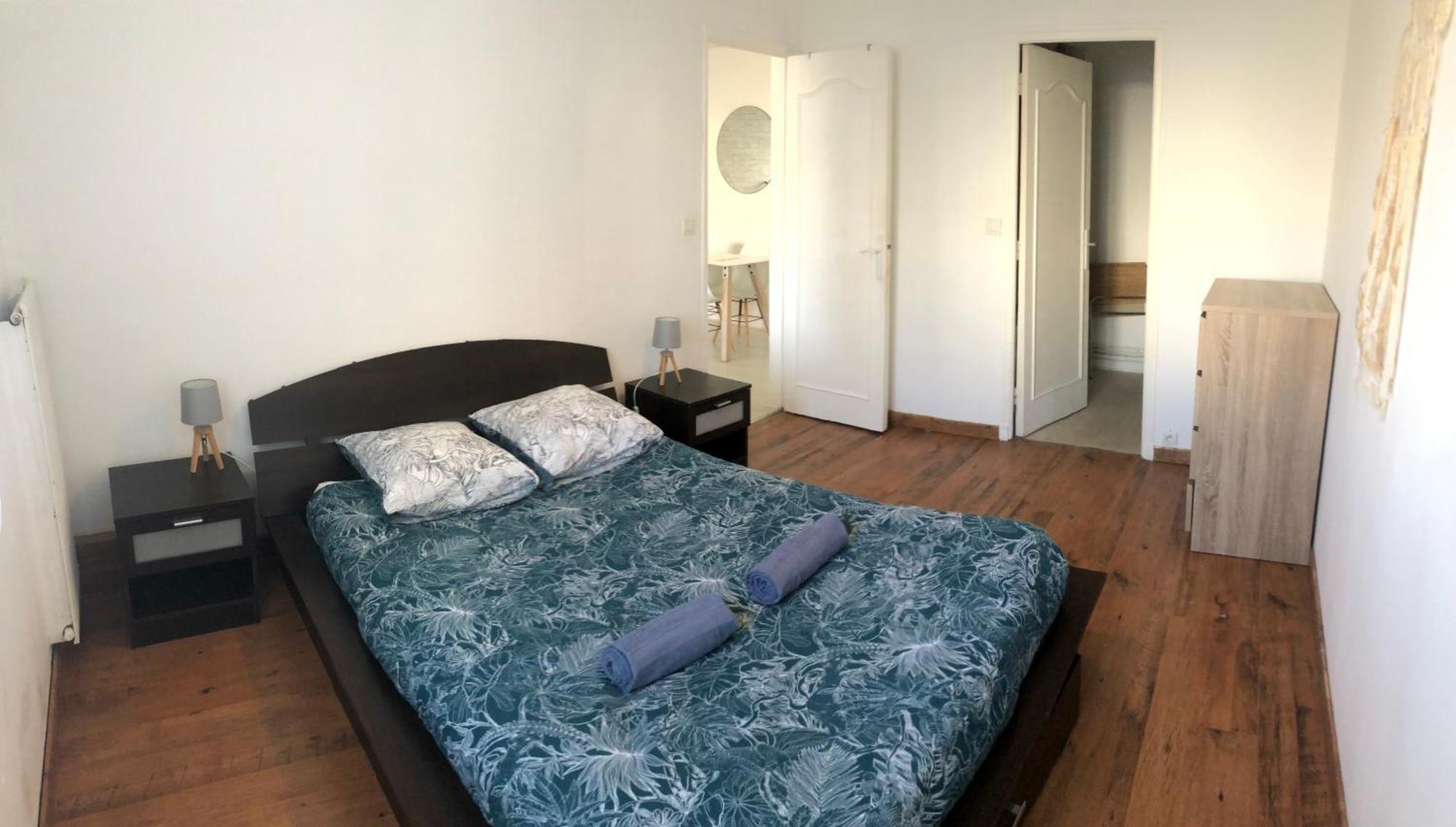 Appartement Saint-Malo - Arrivee Autonome Eksteriør billede