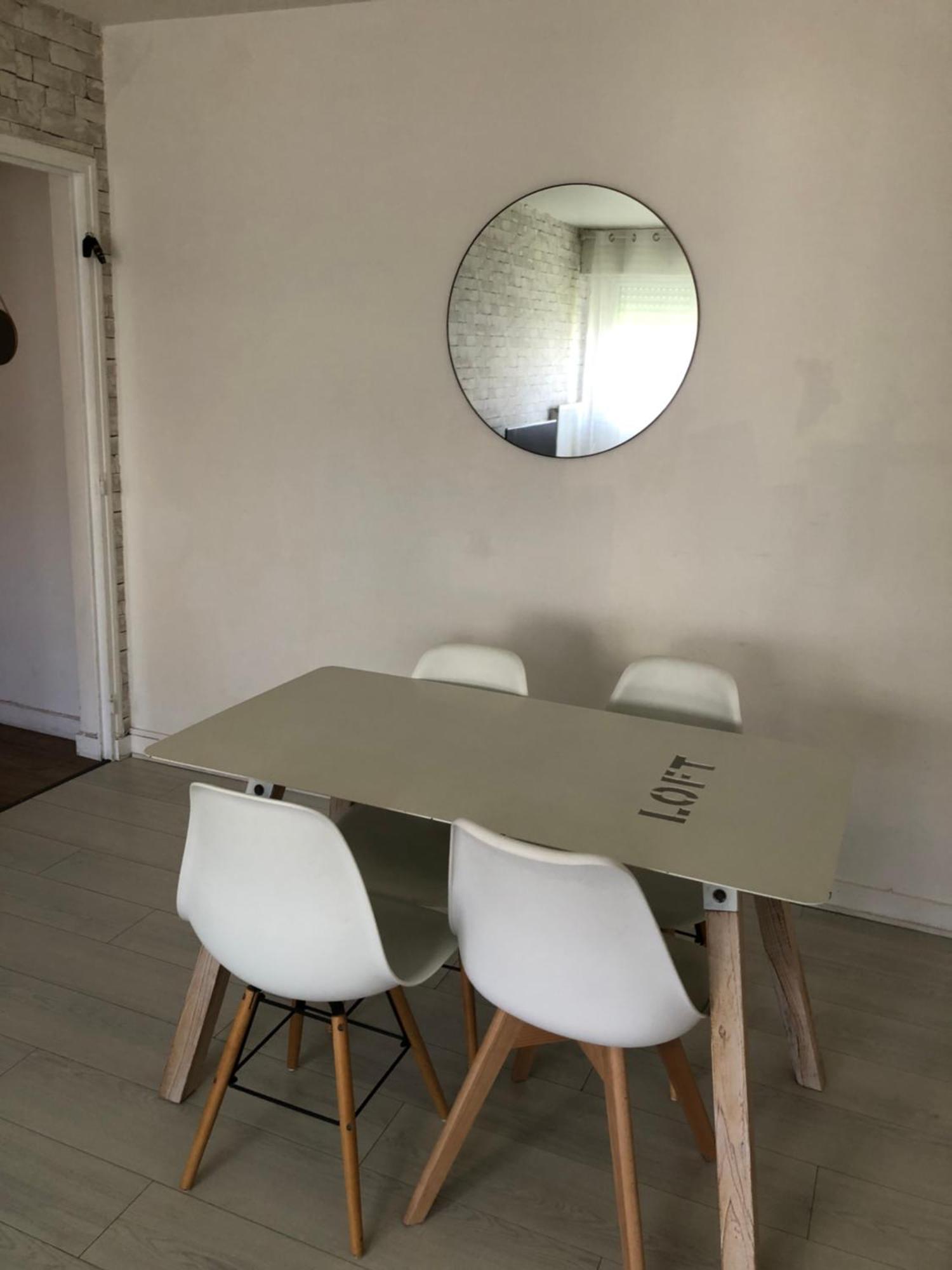 Appartement Saint-Malo - Arrivee Autonome Eksteriør billede