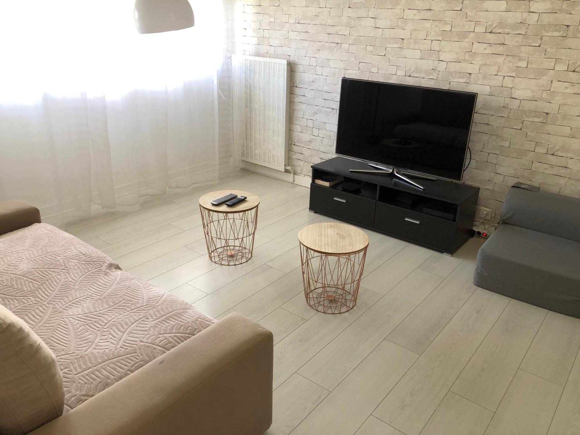 Appartement Saint-Malo - Arrivee Autonome Eksteriør billede